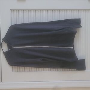 Zip up hoodie